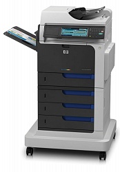 HP LaserJet Enterprise Color flow MFP M680z