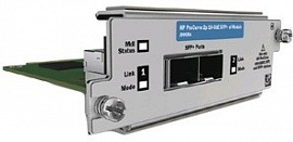 HP 2-port 10GbE SFP+ al Module